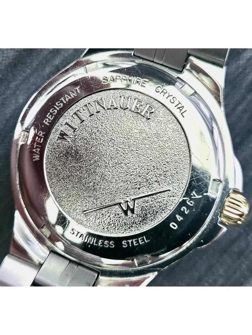 N/A rare wittnauer